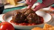 How to Make Italian Baked Meatballs