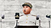 Kim Il Sung, histoire du 