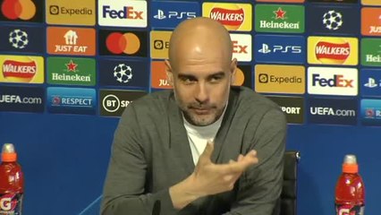 Guardiola asegura que el Real Madrid se crece ante la dificultad