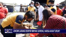 Jokowi Larang Ekspor Minyak Goreng, Kebijakan Ini Akan Buat Harga Minyak Goreng Turun?