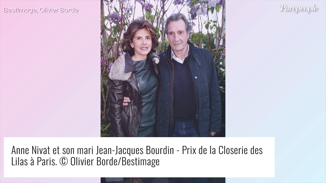 Jean-Jacques Bourdin "salement écarté" de l'antenne : sa femme Anne Nivat s'emporte après les accusations