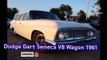 Dodge Dart V8 Wagon 1961 classic muscle cars