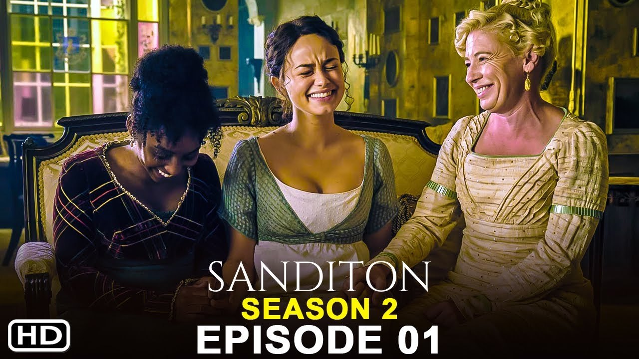 Sanditon Season 3 Episode 1 Trailer (2022) - PBS, Release Date, Cast, Review, Renewed, Recap, Plot