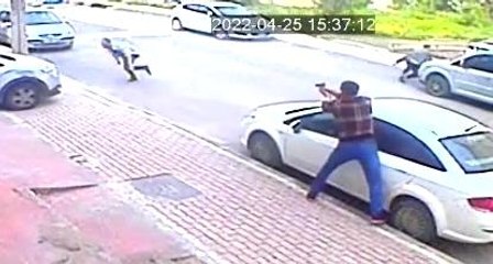 Son dakika haberleri... Yediği tokat sonrası kurşun yağdırdı: 1 yaralı