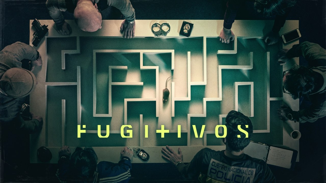 Fugitivos (Movistar+) - Tráiler B (HD)