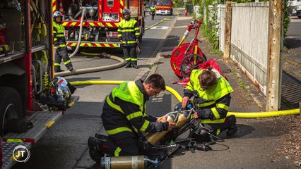 Le Journal - 25/04/2022 - PRÉSIDENTIELLE / E. Macron réélu avec plus de 58% des voix