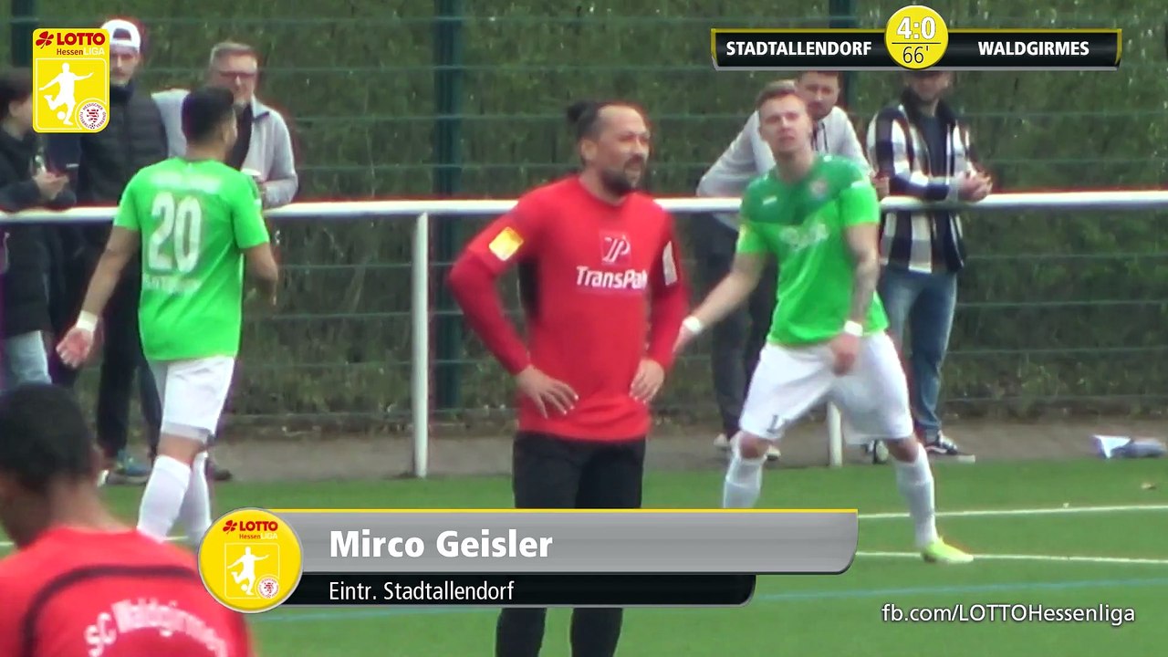 Hessenliga-Torshow: Alle Tore der Aufstiegsrunde (26. April)