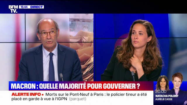 Clémence Guetté confirme des discussions ambitieuses entre LFI et le PS, le PCF et EELV