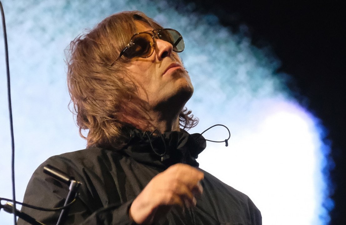 Liam Gallagher wäre viel lieber Mitglied einer Band