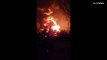 Bryansk, un altro misterioso incendio in Russia, in un deposito di carburante: sabotaggio ucraino?