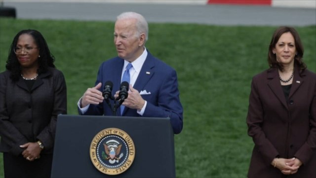 Young Americans Increasingly Disapprove of President Biden