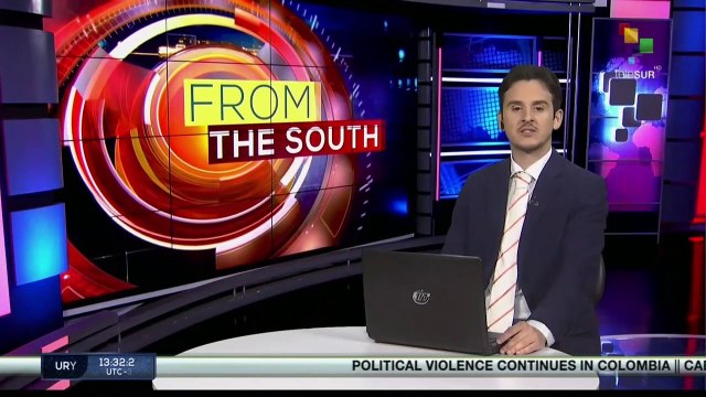 Demonstrators in Mexico demand justice in the face of femicides