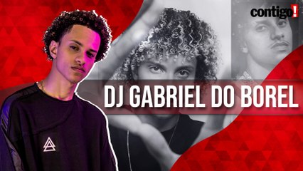 DJ GABRIEL DO BOREL SE PREPARA PARA NOVO FEAT INTERNACIONAL