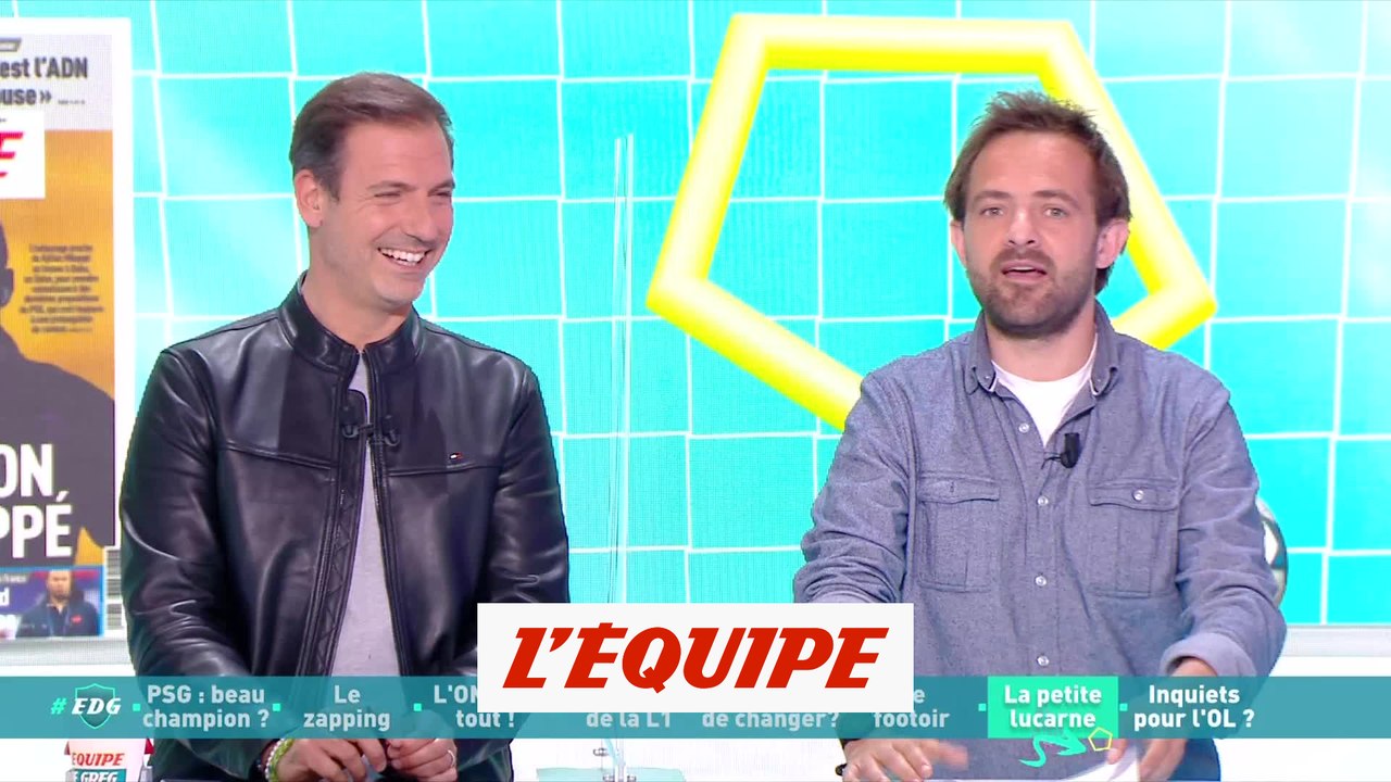 « La Petite Lucarne » de Pierre-Antoine Damecour du 25 avril 2022 - Tous sports - EDG