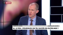 Dimitri Pavlenko : «La dédiabolisation fonctionne très bien aux Antilles, il y a également la question des élites, qui forment l’opinion et qui créent une interdiction morale de voter pour Marine Le Pen, qui n’a pas fonctionné dans ces territoires»