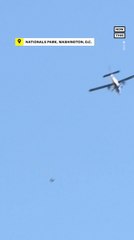 Army Parachuters Cause U.S. Capitol Evacuation