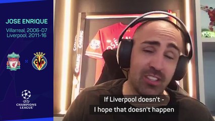 Enrique desperate not to listen to UCL-winning City fans