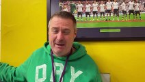 Dave Seddon discusses PNE’s team sheet ahead of Blackburn Rovers derby