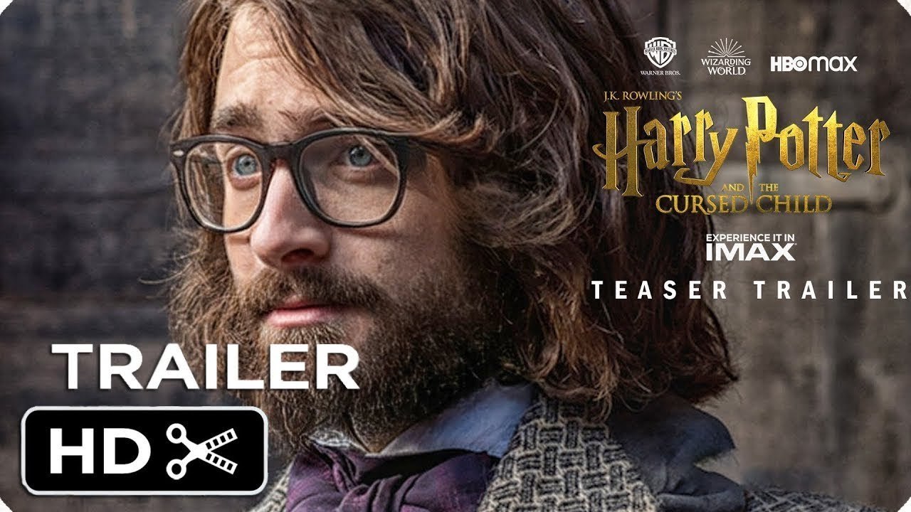 HARRY POTTER AND THE CURSED CHILD (PART 1) Reaction