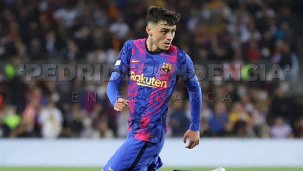 La 'Pedridependencia' condena al Barça: la estadística culé con Pedri o sin él es tremenda