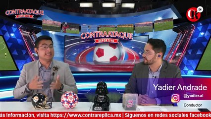 ContraAtaque Deportivo 25 de Abril de 2022