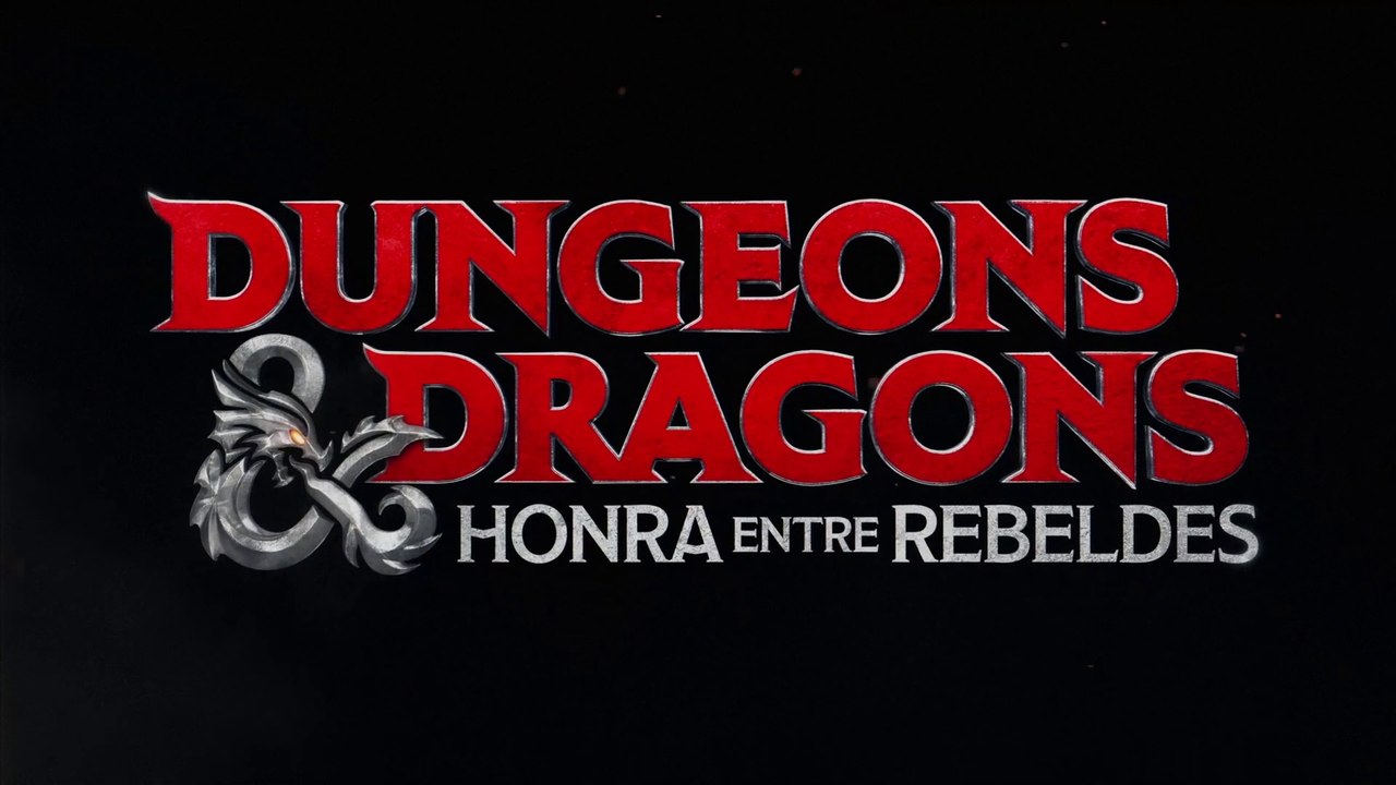 Dungeons & Dragons: Honra Entre Rebeldes - Teaser