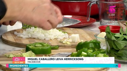 Miguel Caballero Leiva confiesa si está soltero