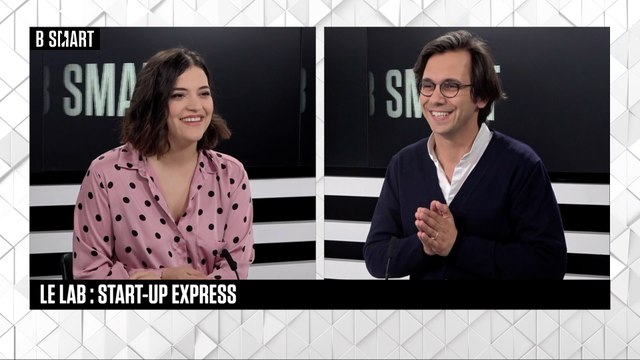 LE LAB - L'interview de Nicolas Bouvattier (Digeiz) par Cécilia Severi