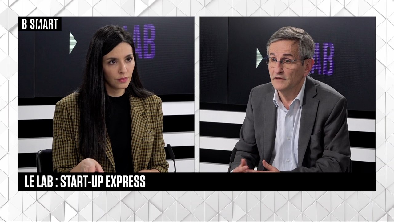 LE LAB - L'interview de Dr. Jean-François PAUL (Spimed-AI) par Amal Laoui