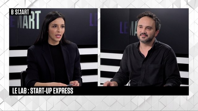 LE LAB - L'interview de Ben COSTANTINI (Sesamers) par Amal Laoui