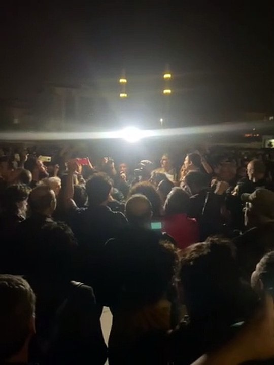 Taksim Dayanışması'nın eylemi sürüyor