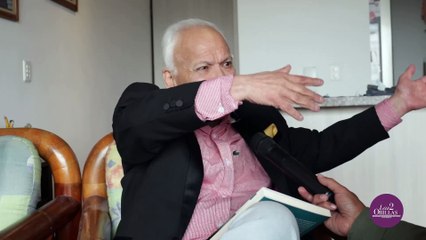 Entrevista con Juan Guillermo Ríos