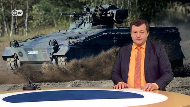 Берлин не хочет поставлять танки Украине, что Вашингтон обещает Киеву, новые детали о жертвах в Буче. DW Новости (25.04.2022)