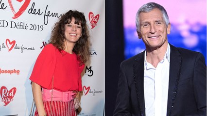 FEMME ACTUELLE - Nagui : les confidences cash de l’animateur de "N’oubliez pas les paroles" au sujet de Magali Ripoll