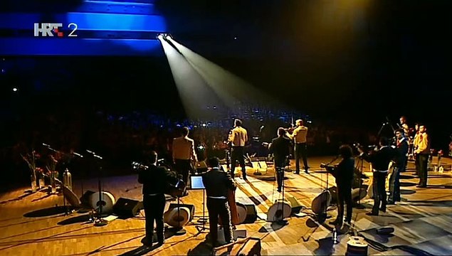 Mariachi Los Caballeros (Croacia) ~ LA PALOMA • Zagreb, Lisinski, febrero del ano 2014