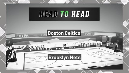 Boston Celtics At Brooklyn Nets: Total Points Over/Under, Game 4, April 25, 2022