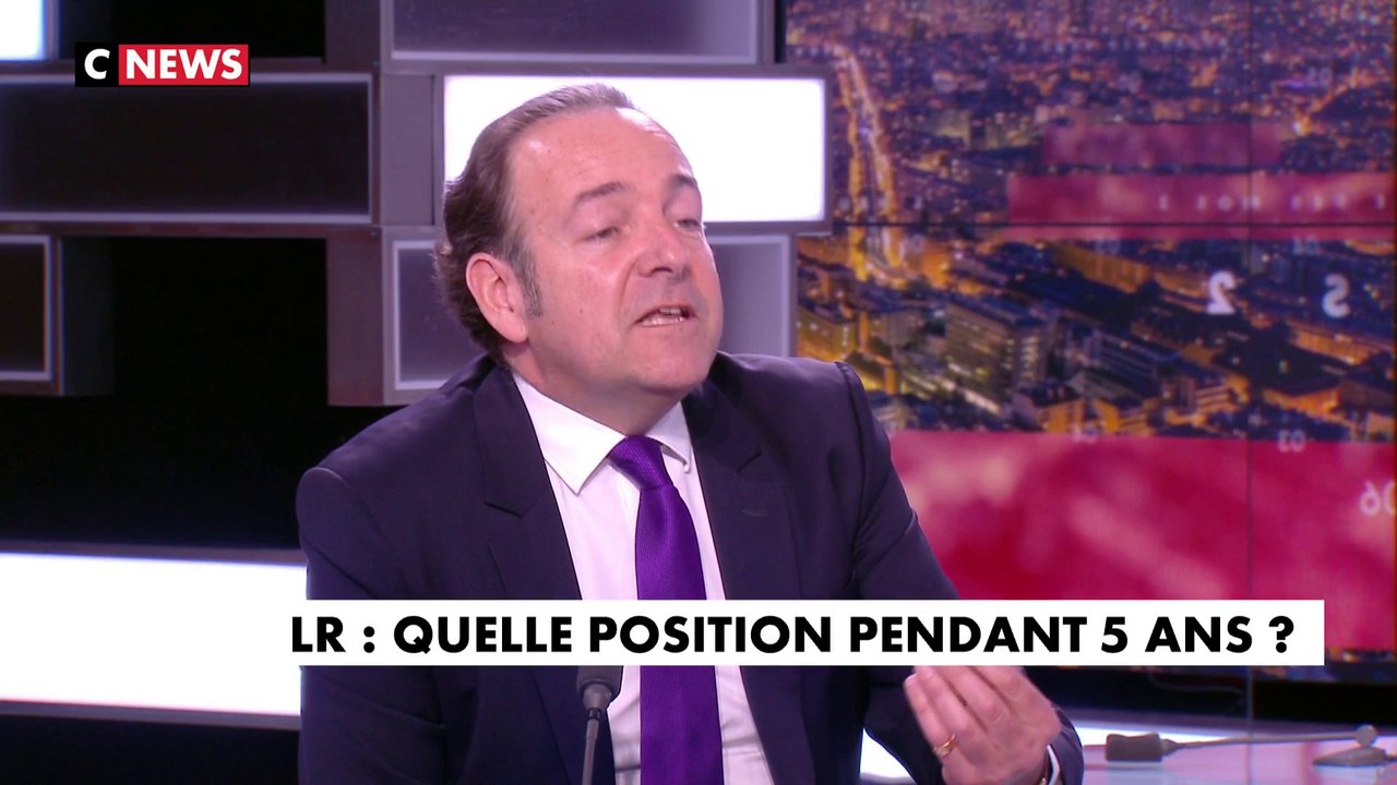 Alexandre Malafaye : «Vous avez deux grandes familles politiques de droite dure et de gauche dure, qui n’accepteront pas le verdict, ni des urnes ni des lois, on aura soit des lois light, soit des lois qui seront contestées»