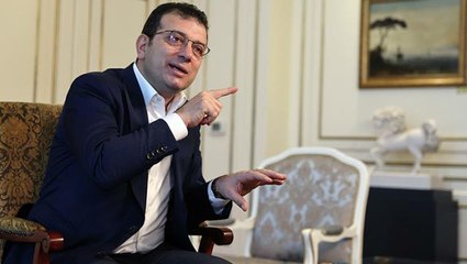 Gezi Parkı davasıyla ilgili İmamoğlu'ndan tepki: Milyonlarca insanın vicdanını yaraladı