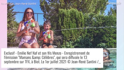Emilie Nef Naf et Sofiane Tadjine en couple : comment leur romance est née "par hasard"