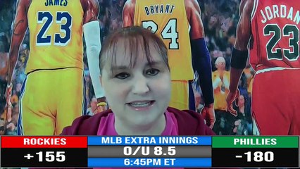 Game Day Picks Show Live Expert NBA NHL MLB Picks - Predictions, Tonys Picks 4/25/2022