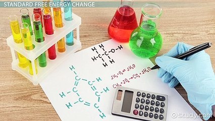 The Relationship Between Free Energy and the Equilibrium Constant -