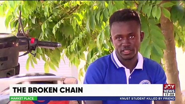 Business Live with Daryl Kwawu - Joy News (25-4-22)