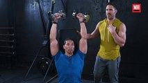 Hit These Shoulder Workouts To Build Your Delts | Men’s Health Muscle