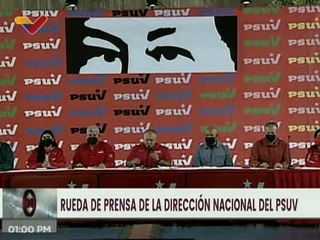 PSUV respalda ir al combate contra las mafias del combustible, la salud y la chatarra