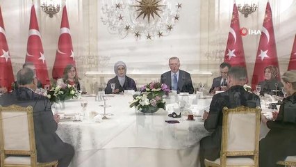 Cumhurbaşkanı Erdoğan: "1982 Anayasası ile ilgili en detaylı, en köklü değişiklikleri de biz yaptık"