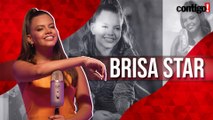 BRISA STAR FALA SOBRE SUCESSO DA MÚSICA 