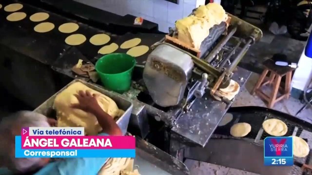 Precio de la tortilla podría llegar casi a los 30 pesos en Guerrero