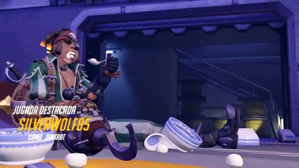 ANIVERSARIO 2022 OVERWATCH REMIX 68º