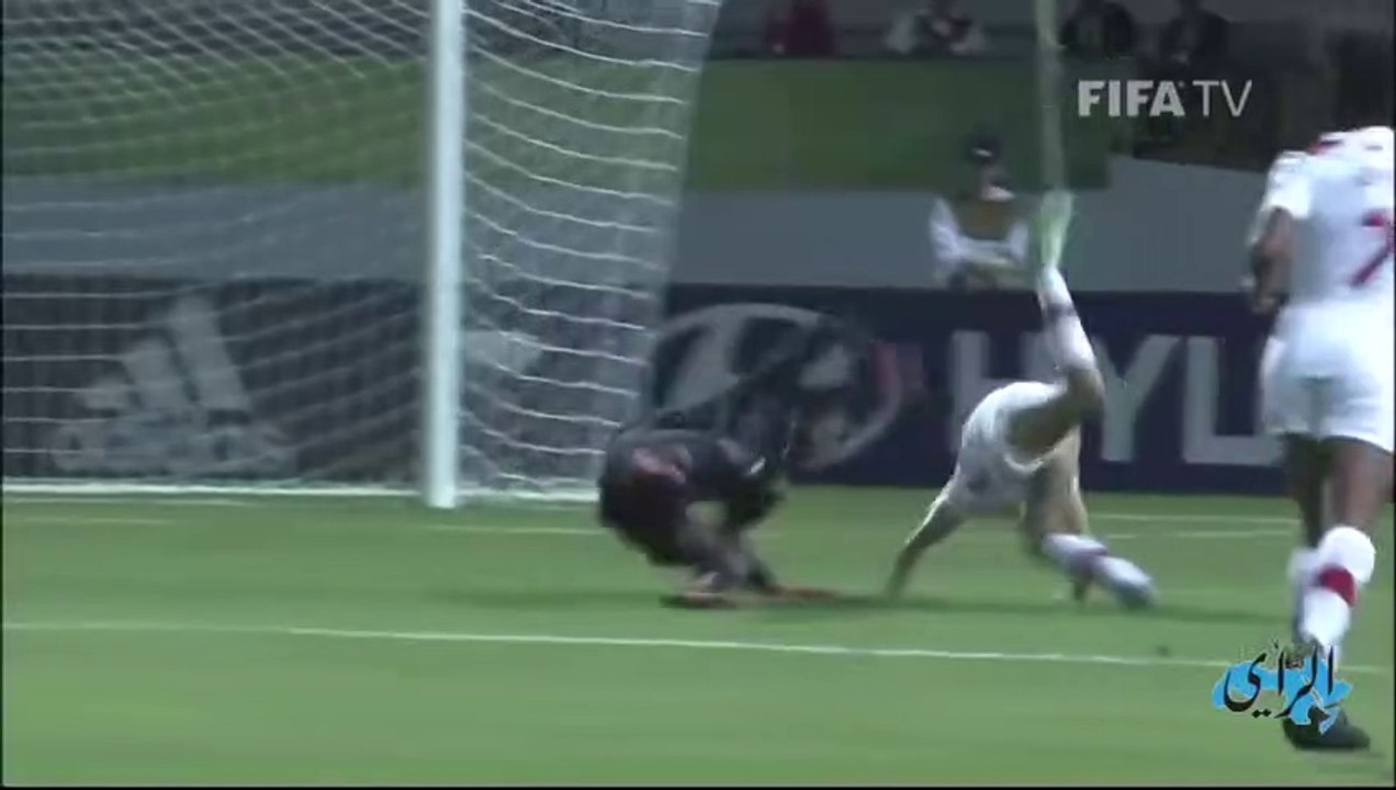 اهداف المرحلة الأولى من كأس العالم للسيدات تـ ١٧