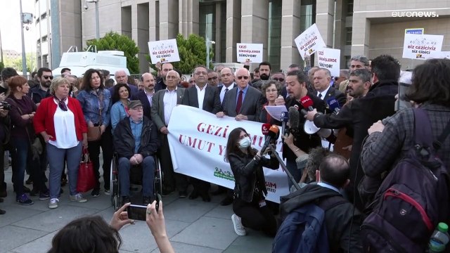 تركيا: الحكم على الناشط عثمان كافالا بالسجن مدى الحياة